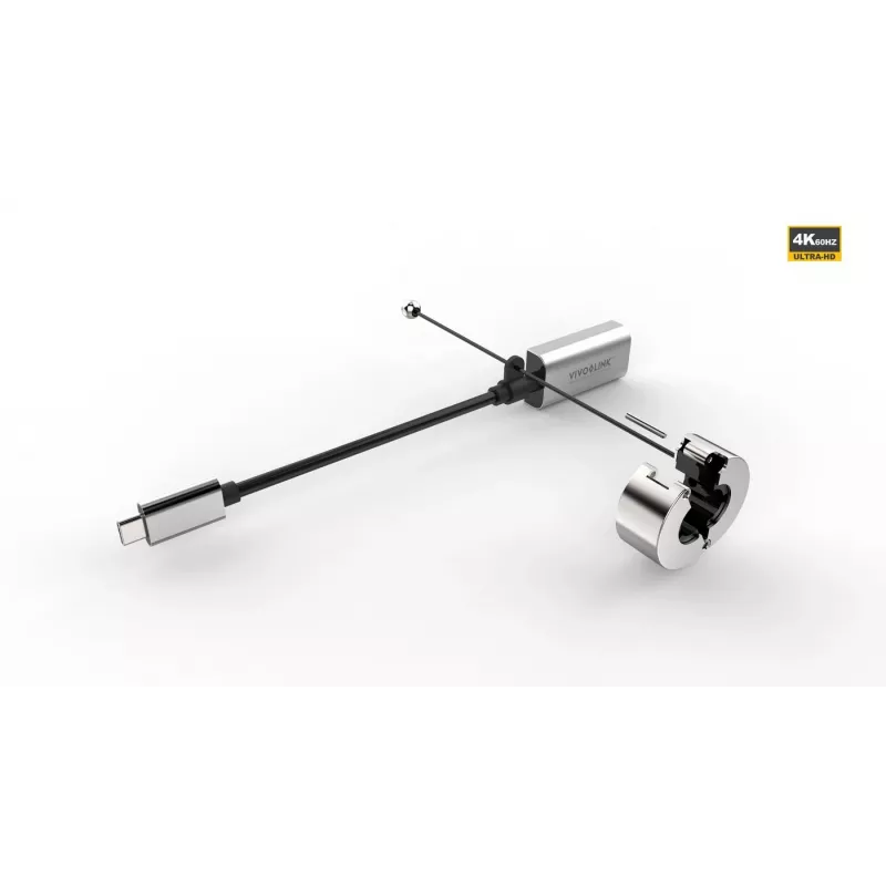 Vivolink 8K@60Hz Pro Adapter Ring USB-C (PROADRING4S-V2)