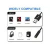 Equip 147945 garso kabelis 0,15 m 3,5 mm USB Type-A juoda