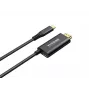 VivoLink USB-C į HDMI kabelis su 100 W maitinimo tiekimu, modelis PROUSBCHDMIMM2-CHARGE