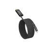 VivoLink USB-C į HDMI kabelis su 100 W maitinimo tiekimu, modelis PROUSBCHDMIMM2-CHARGE