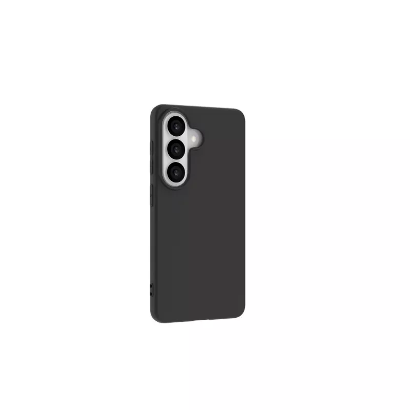 eSTUFF skaidrus TPU telefono dėklas, permatomas (ES67401027-BULK)