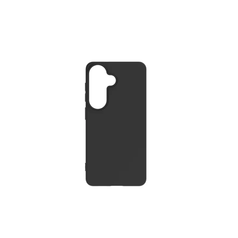 eSTUFF skaidrus TPU telefono dėklas, permatomas (ES67401027-BULK)