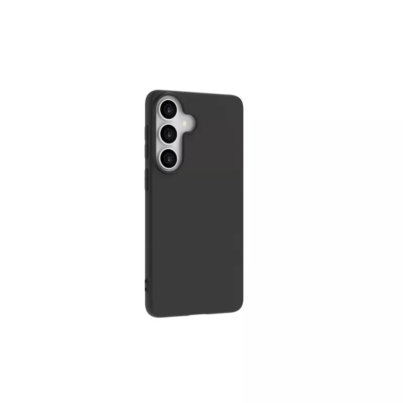 eSTUFF skaidrus TPU telefono dėklas, permatomas (ES67401028-BULK)