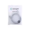 eSTUFF ES604280-BULK USB laidas USB 2.0 2 m USB C juoda
