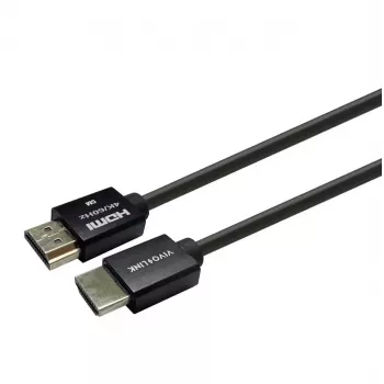 Vivolink PROHDMISS0.3 HDMI kabelis 0,3 m HDMI A tipo (standartinis) juodas