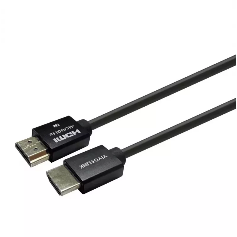 Vivolink PROHDMISS0.3 HDMI kabelis 0,3 m HDMI A tipo (standartinis) juodas