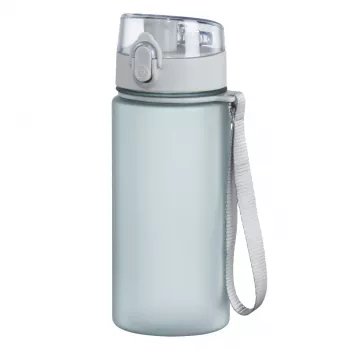 Hama 00181590 geriamasis butelis Sportas 500 ml Plastikas, Silikonas Mėlynas, Skaidrus