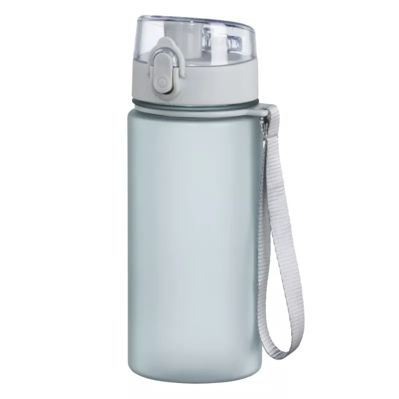 Hama 00181590 geriamasis butelis Sportas 500 ml Plastikas, Silikonas Mėlynas, Skaidrus