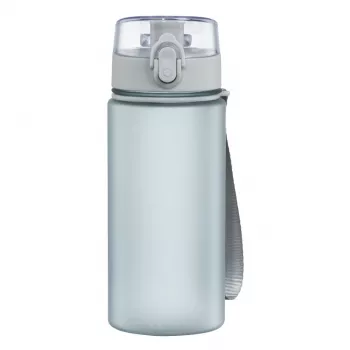 Hama 00181590 geriamasis butelis Sportas 500 ml Plastikas, Silikonas Mėlynas, Skaidrus
