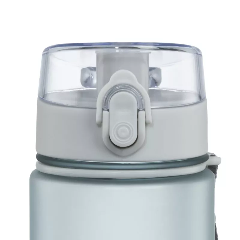 Hama 00181590 geriamasis butelis Sportas 500 ml Plastikas, Silikonas Mėlynas, Skaidrus