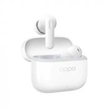 OPPO Enco Buds3 Pro ausinės True Wireless Stereo (TWS) į ausis įdedamos Skambučiams/Muzikai Bluetooth balta