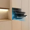 Įmontuojama orkaitė Dreame OZ60 Pro Combi — 81 l, 60 cm, juoda, energijos klasė A++