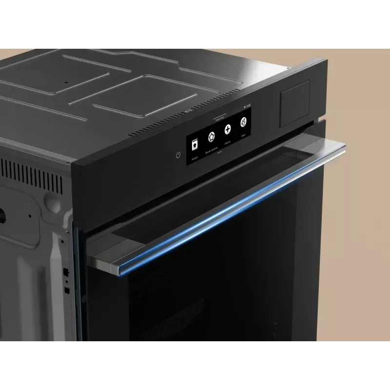Įmontuojama orkaitė Dreame OZ60 Pro Combi — 81 l, 60 cm, juoda, energijos klasė A++
