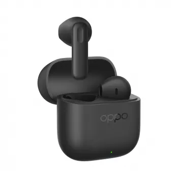 OPPO Enco Buds3 ausinės True Wireless Stereo (TWS) į ausis įdedamos Skambučiams / muzikai Bluetooth Juoda