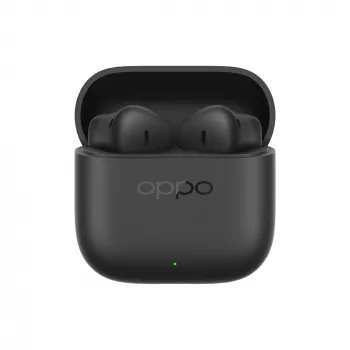 OPPO Enco Buds3 ausinės True Wireless Stereo (TWS) į ausis įdedamos Skambučiams / muzikai Bluetooth Juoda