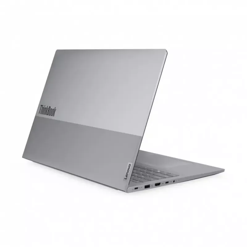 Nešiojamasis kompiuteris Lenovo ThinkBook 16 G9 21UT0077PB Windows 11 Pro, Intel (nenurodyta), 16,0 col. WQXGA, 16 GB RAM, 512 GB SSD, Arctic Pilka
