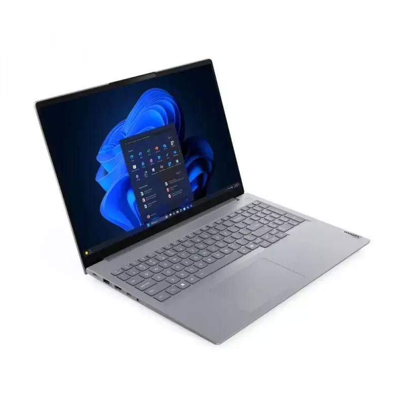 Nešiojamasis kompiuteris Lenovo ThinkBook 16 G9 21UT0077PB Windows 11 Pro, Intel (nenurodyta), 16,0 col. WQXGA, 16 GB RAM, 512 GB SSD, Arctic Pilka