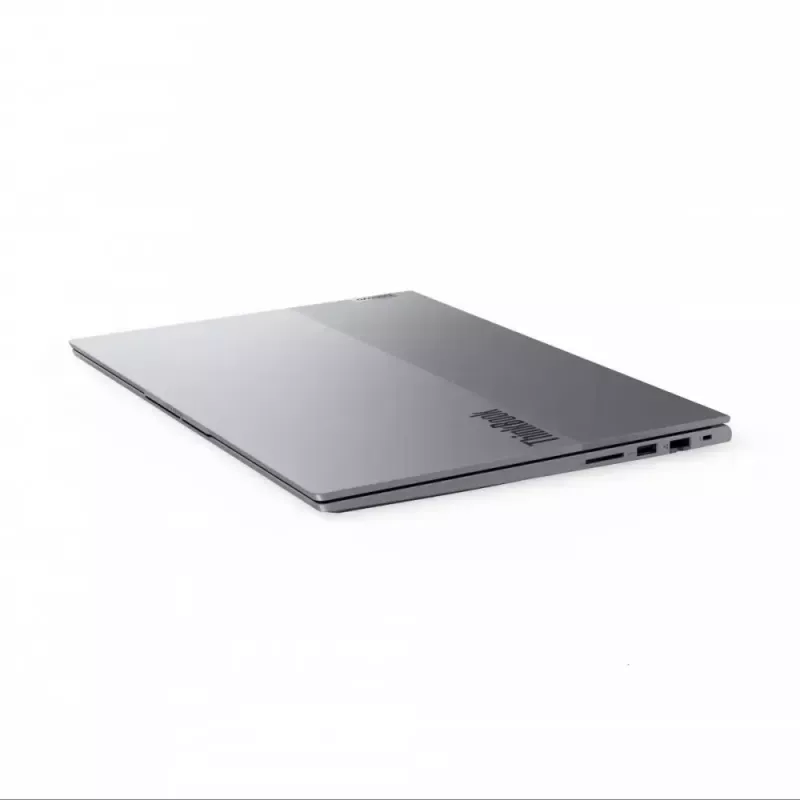 Nešiojamasis kompiuteris Lenovo ThinkBook 16 G9 21UT0077PB Windows 11 Pro, Intel (nenurodyta), 16,0 col. WQXGA, 16 GB RAM, 512 GB SSD, Arctic Pilka