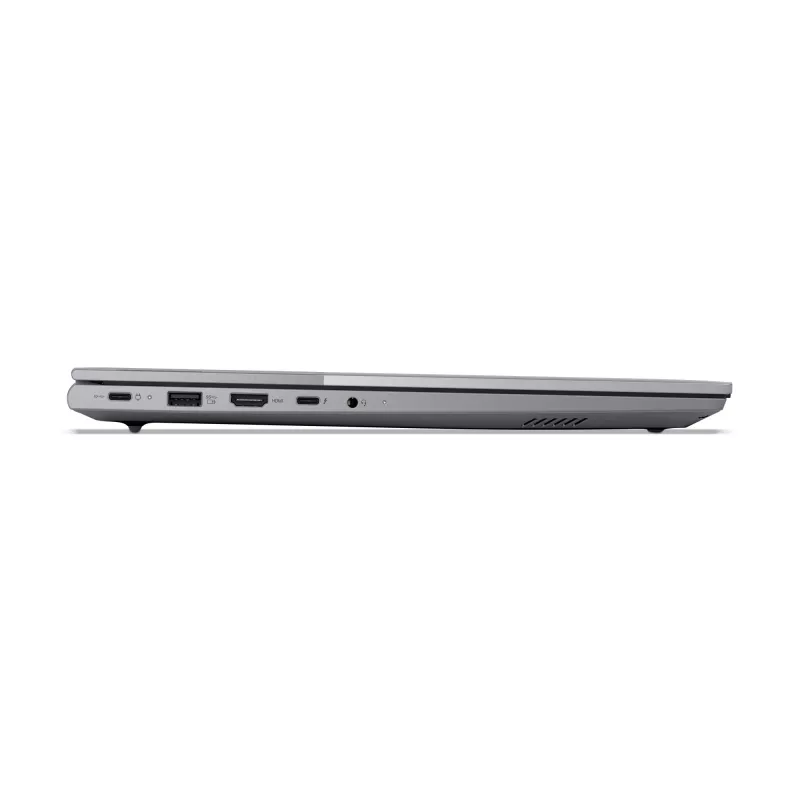 Nešiojamasis kompiuteris Lenovo ThinkBook 16 G8 IAL — Intel Core Ultra 5 135H, 16 colių WUXGA 1920×1200, 16 GB DDR5, 512 GB SSD, Intel Arc, Windows 11 Pro, Pilka