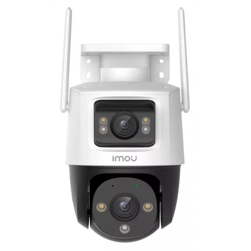 Imou Cruiser Dual 6MP bokštinė IP apsaugos kamera Lauko 2304 x 1296 pikselių Stalinė