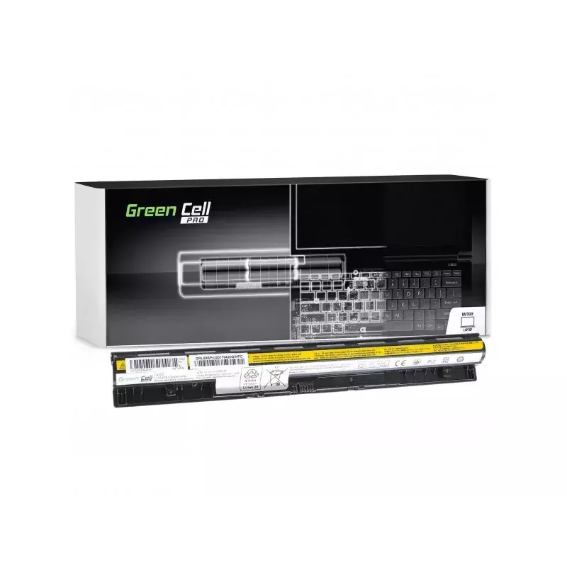 Baterija Green Cell LE46PRO, skirta Lenovo G50, G50-30, G50-45, G50-70, G50-80, G500s, G505s