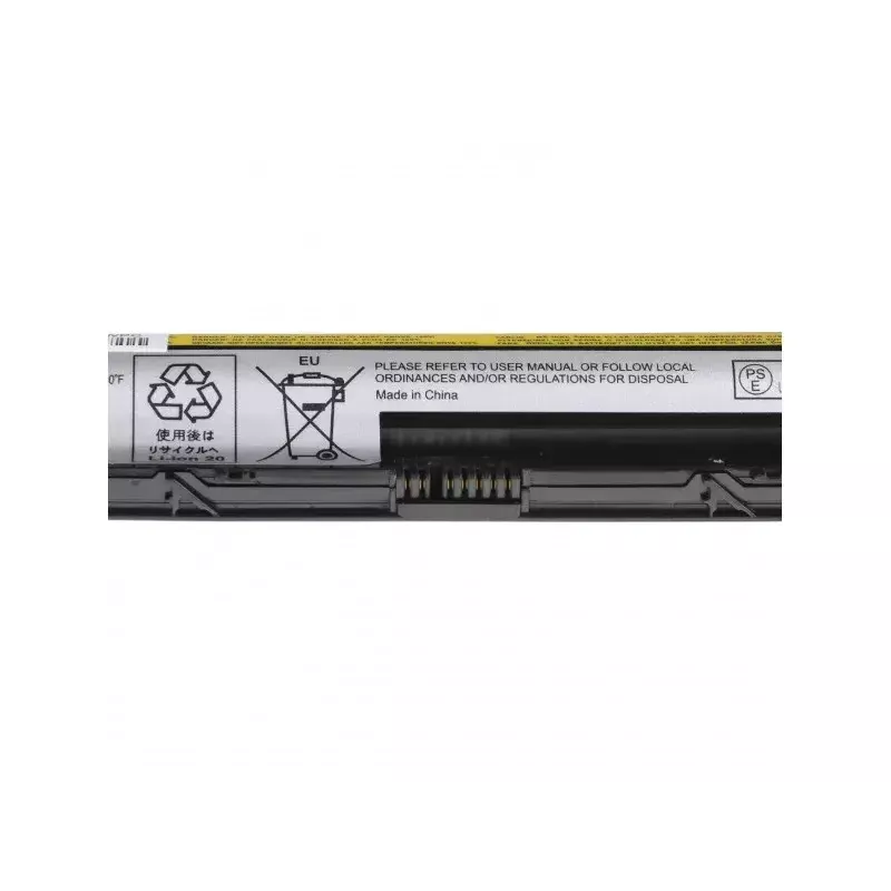 Baterija Green Cell LE46PRO, skirta Lenovo G50, G50-30, G50-45, G50-70, G50-80, G500s, G505s
