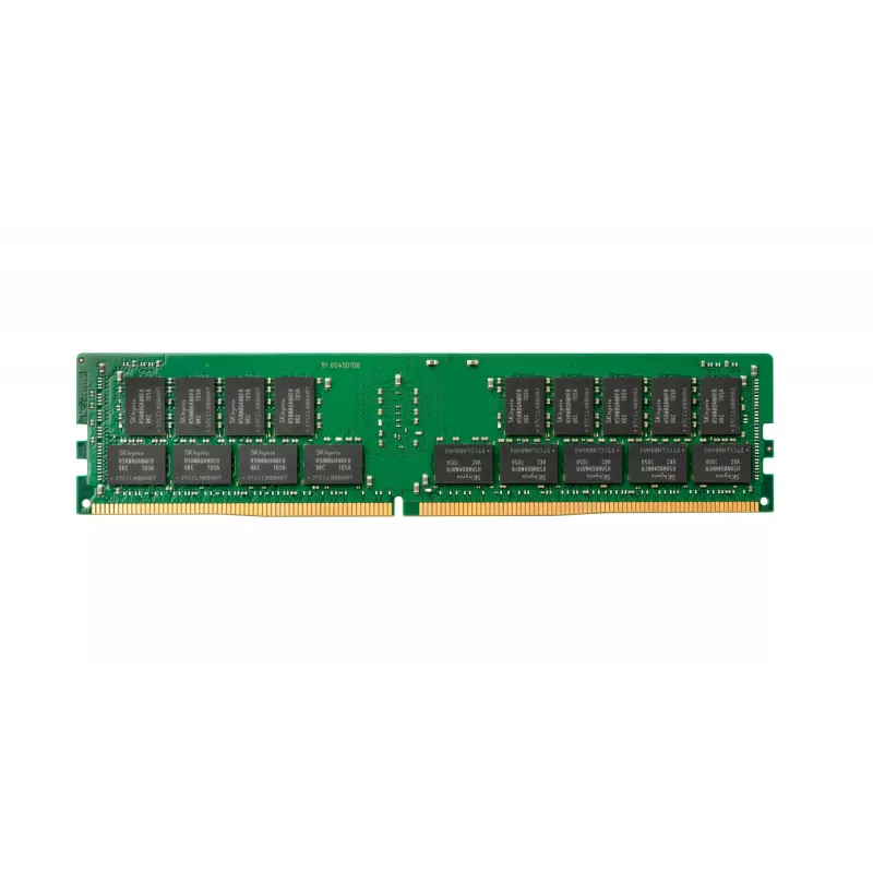 HP 64GB (1x64GB) DDR4-2933 ECC RegRAM, 64 GB, 1 x 64 GB, DDR4, 2933 MHz