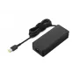 Maitinimo adapteris Lenovo 4X20V24711 90W, 100–240V įvestis, 1,8 m kabelis, juodas