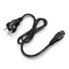 Maitinimo adapteris Lenovo 4X20V24711 90W, 100–240V įvestis, 1,8 m kabelis, juodas