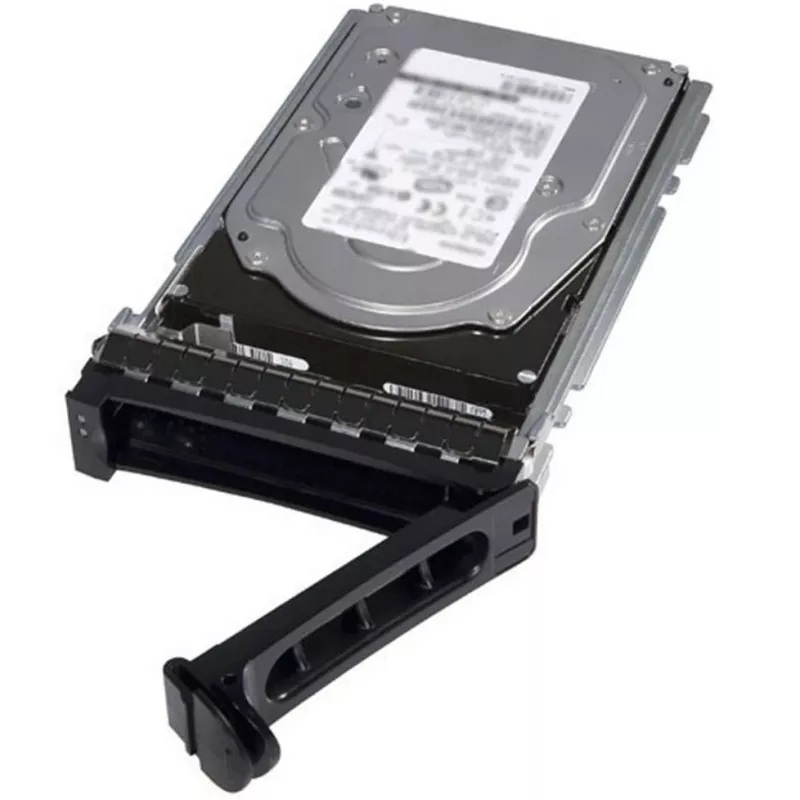 DELL 400-AJOQ vidinis standusis diskas 300 GB 10000 RPM 2.5 col. SAS