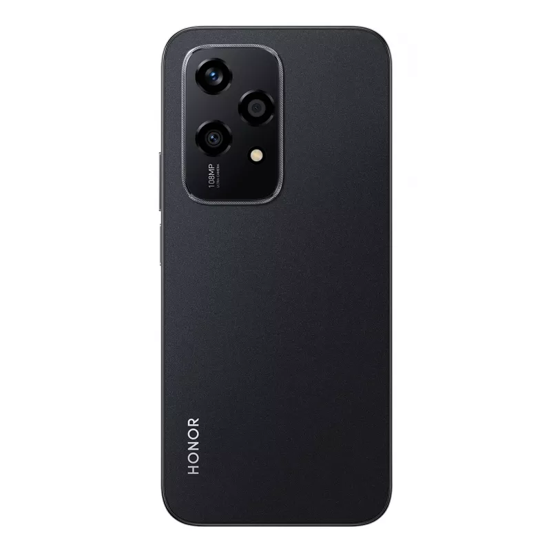 Išmanusis telefonas Honor 200 Lite 5G 6.7 colių 256GB juodas