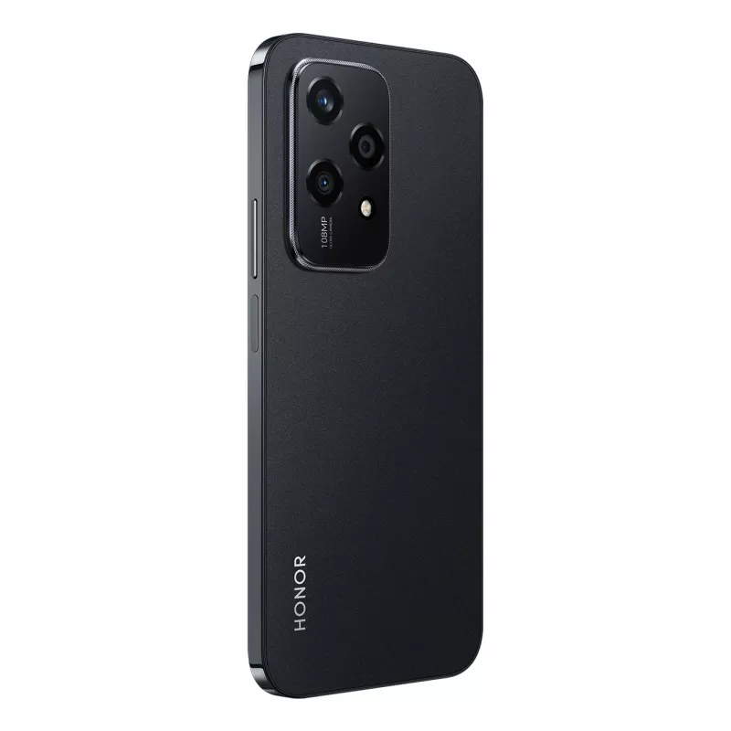 Išmanusis telefonas Honor 200 Lite 5G 6.7 colių 256GB juodas
