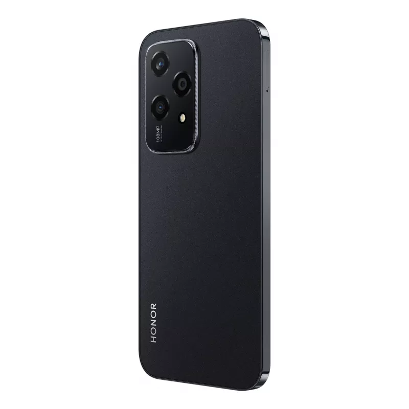 Išmanusis telefonas Honor 200 Lite 5G 6.7 colių 256GB juodas