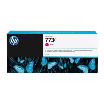 HP 773C 775 ml purpurinis DesignJet rašalo kasetė