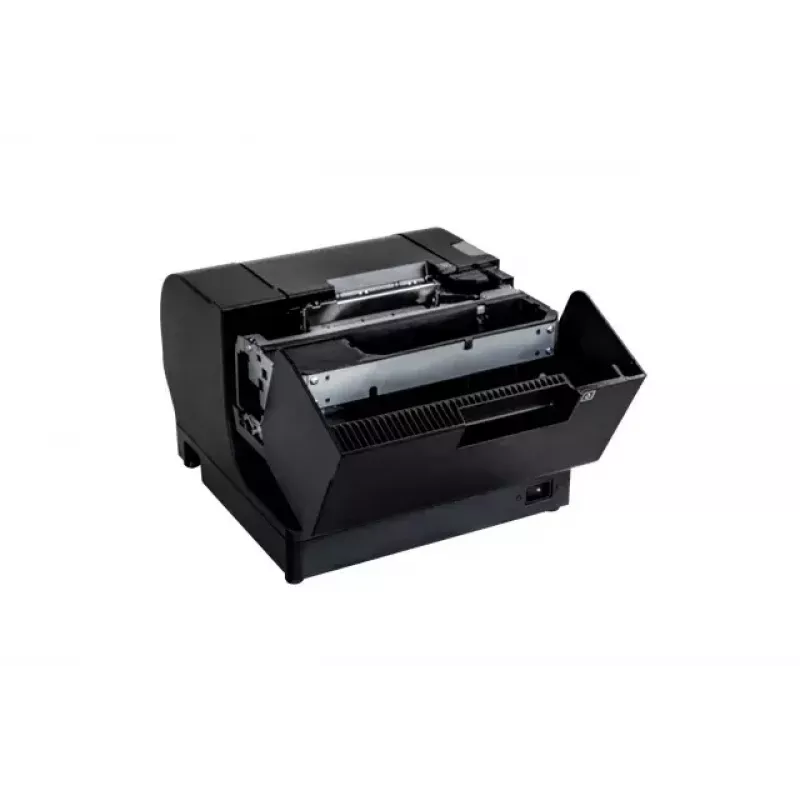 POS rašalinis spausdintuvas Epson TM-J7700 (C31CF70321PH) — 98 mm/s, 83 mm spausdinimo plotis, laidinis eternetas ir USB, balta