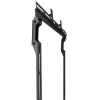 Techly garso juostos laikiklis, 10 kg, skirtas televizoriui arba televizoriaus laikikliui, juodas, ICA-PLB 102S