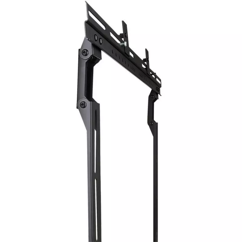 Techly garso juostos laikiklis, 10 kg, skirtas televizoriui arba televizoriaus laikikliui, juodas, ICA-PLB 102S