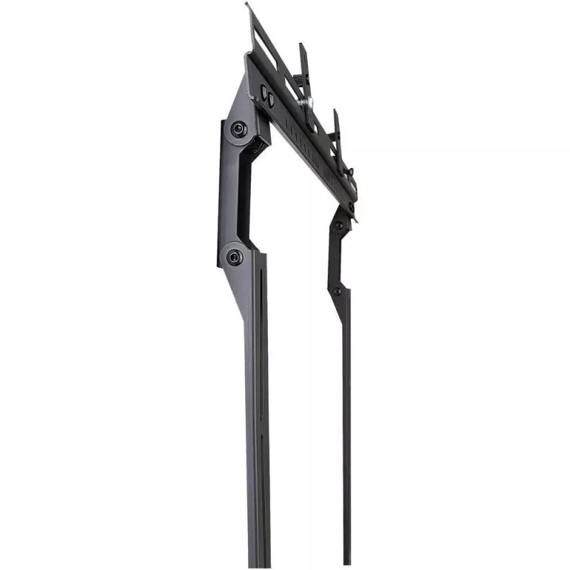 Techly garso juostos laikiklis, 10 kg, skirtas televizoriui arba televizoriaus laikikliui, juodas, ICA-PLB 102S