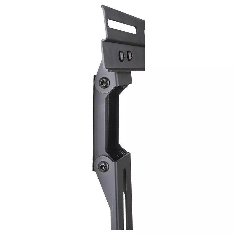 Techly garso juostos laikiklis, 10 kg, skirtas televizoriui arba televizoriaus laikikliui, juodas, ICA-PLB 102S