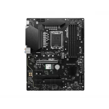 MSI PRO Z790-S WIFI pagrindinė plokštė Intel Z790 LGA 1700 ATX