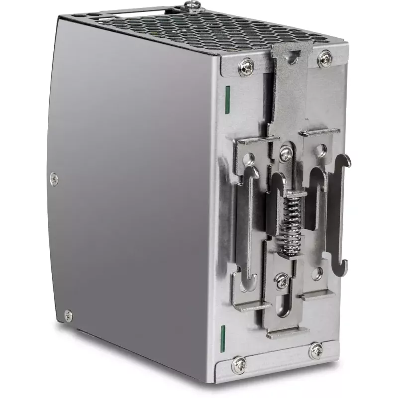 Maitinimo blokas TRENDNET TI-S24052 tinklo komutatoriui, 240 W, kintamoji srovė 90–264 V, apsaugos: OCP/OPP/OVP/OTP/trumpasis jungimas, juodas