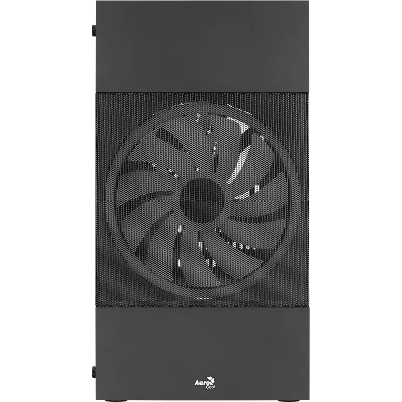 PC korpusas Aerocool Atomic Lite Mini Tower Juoda