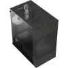 PC korpusas Aerocool Atomic Lite Mini Tower Juoda