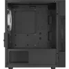 PC korpusas Aerocool Atomic Lite Mini Tower Juoda