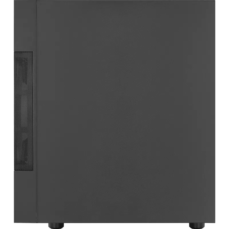 PC korpusas Aerocool Atomic Lite Mini Tower Juoda