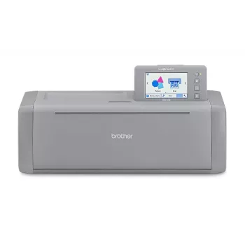 Elektroninė „Brother ScanNCut DX1350“ pjovimo plotis 29,7 cm, LCD ekranas