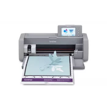 Elektroninė „Brother ScanNCut DX1350“ pjovimo plotis 29,7 cm, LCD ekranas