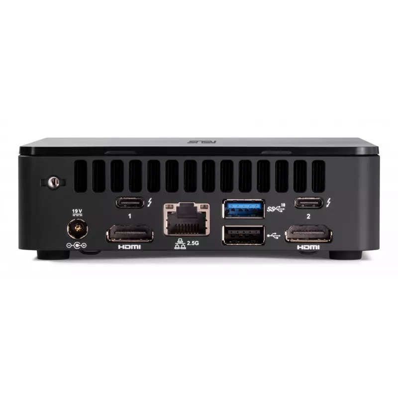 ASUS NUC 12 Pro plonas Kit RNUC12WSKI300002I UCFF juoda i3-1220P