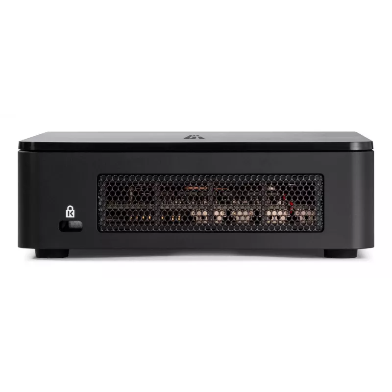 ASUS NUC 12 Pro plonas Kit RNUC12WSKI300002I UCFF juoda i3-1220P