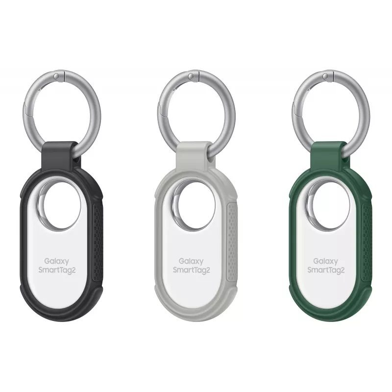 Rakto sekimo dėklas Samsung EF-RT560 Green 33.5mm x 9.6mm x 92.7mm